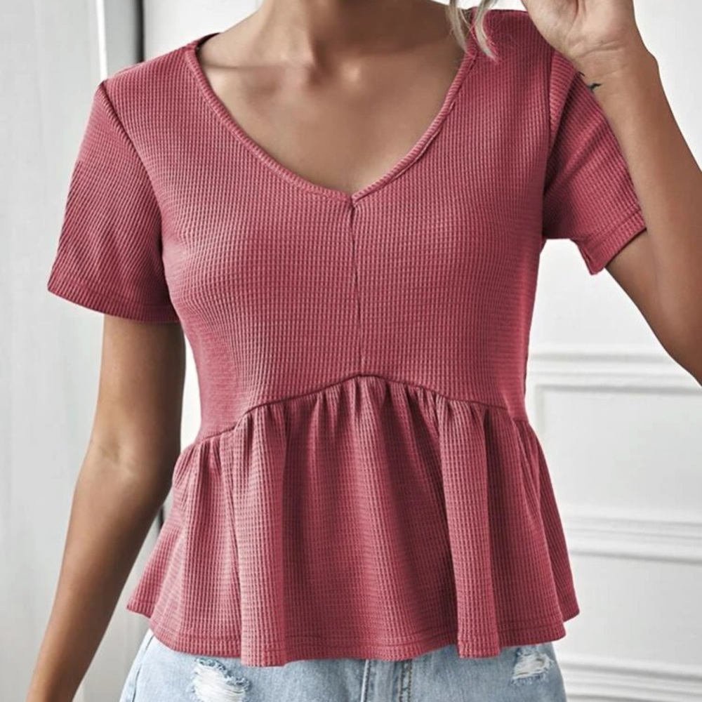 SHEIN CROP TOP SIZE M